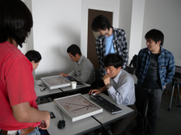 ゲームとーくかふぇ5