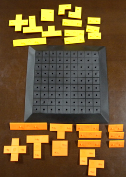 Chameleon初期配置