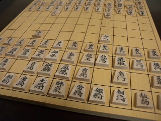 中将棋