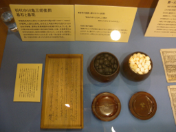 江戸時代の碁石
