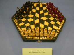 3人チェス ポーランド