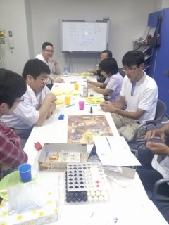 Yet Another Game Party