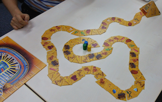 ツタンカーメン