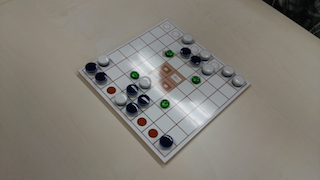 ビーチフラッグ