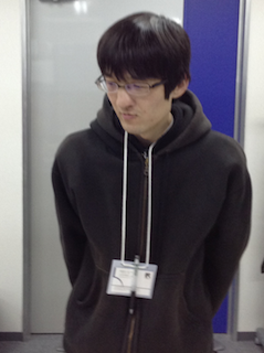 優勝の土井さん