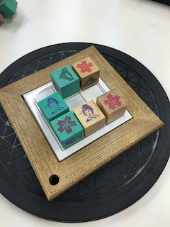 e-Solo-e Tic Tac Toe