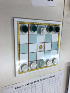 King's Valley世界トーナメント