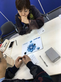 第3部でFano330-R-Morrisの対戦