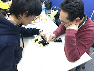 第3部でMargoの対戦