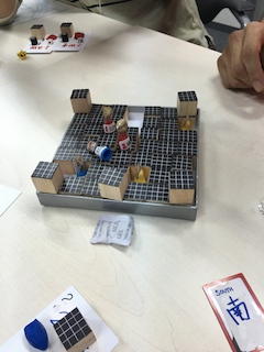 毒ガス塹壕戦ゲーム