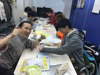 もりあがる第3部