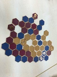 古代王国のゲーム