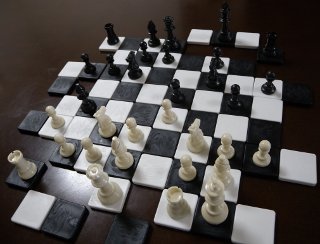 Beyond Chess