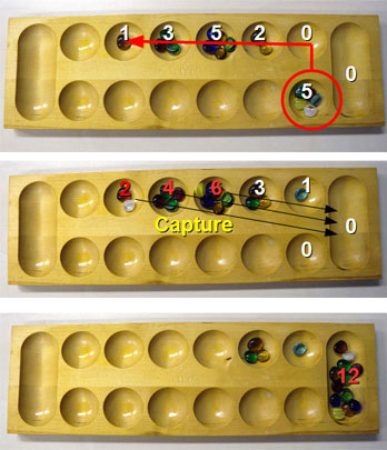 Bohnen Spiel Sample1