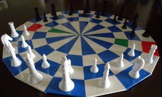 Centre Chess