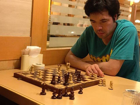 夢中になるゲーム