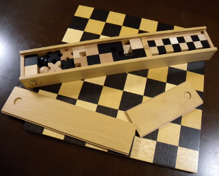 Bau Haus Chess Set レプリカ