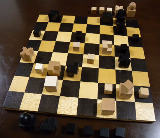 Bau Haus Chess Set レプリカ