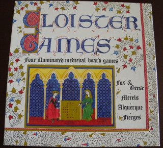 Cloister Games