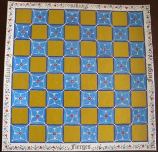 Checkersのボード