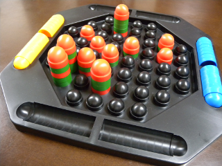 Focus ／ Domination