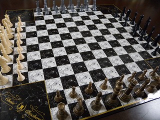 Four-Handed Chess