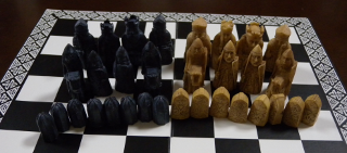 Lewis Chessmen