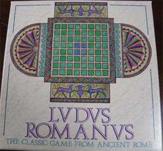 Ludus Romanus パッケージ