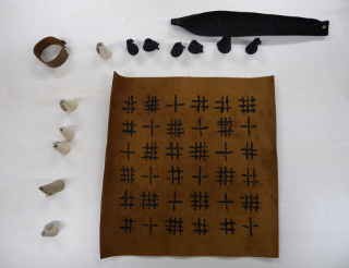 Mana ボードとピース