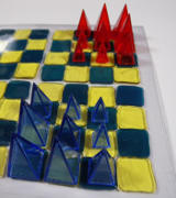 Martian Chess 2-Player 初期状態