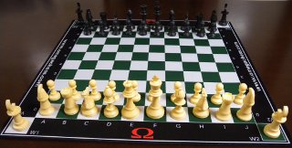 Omega Chess