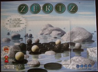 ZERTZ package