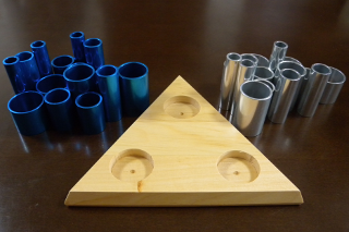 San Ta Si 初期配置