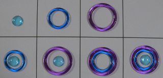 T4 組み合わせ駒のバリエーション