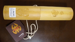 Siam 竹筒版のパッケージ