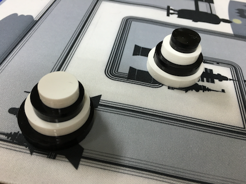 2色のハノイの塔