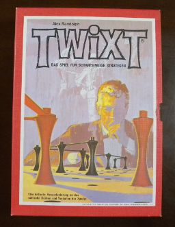 TwixTパッケージ