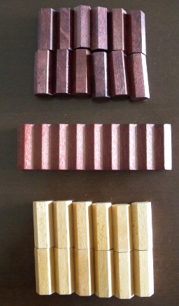 ZENIX 2Players初期配置