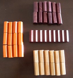 ZENIX 3Players初期配置