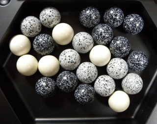 ZÈRTZのマーブル