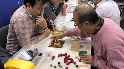 時田さんのチェイサー