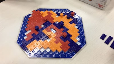 ブロックスよりも攻撃的な陣取りゲーム